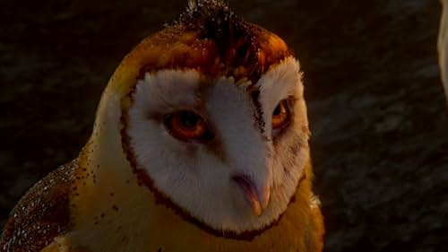 Legend Of The Guardians: The Owls Of Ga'hoole (I Am Nyra)