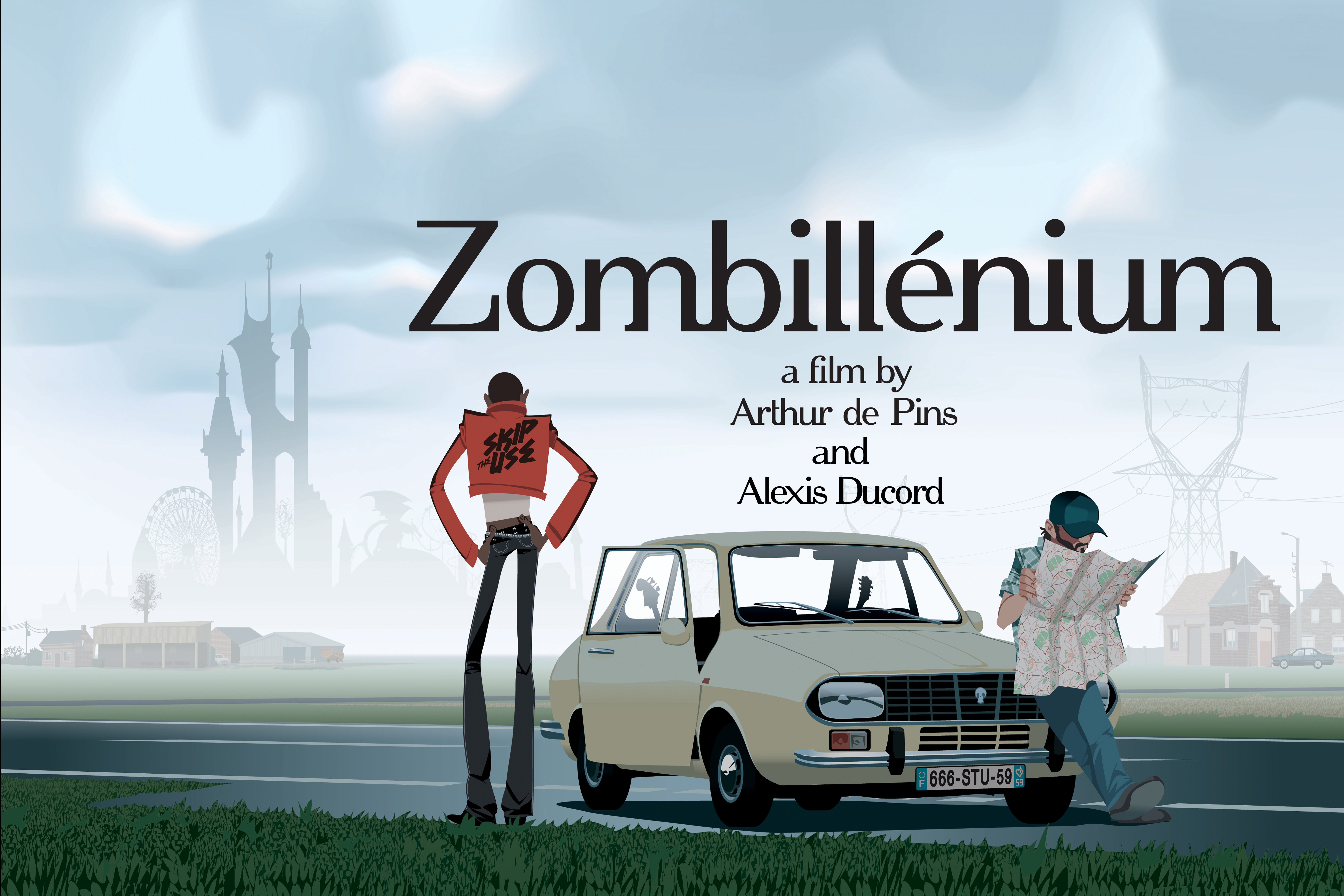 Zombillénium (2017)