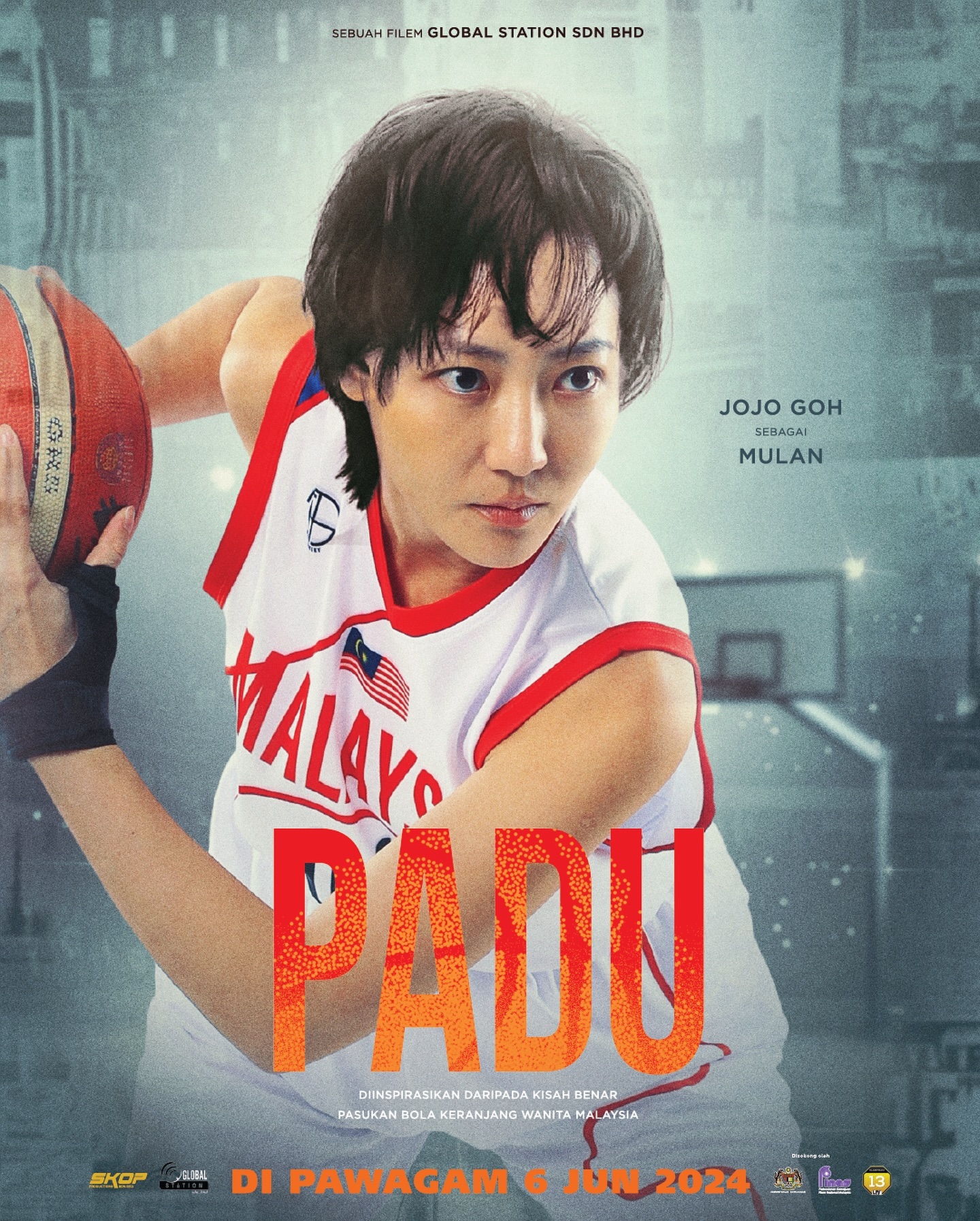 Jojo Goh in Padu (2024)