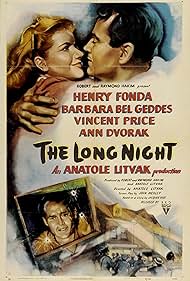 Henry Fonda and Barbara Bel Geddes in The Long Night (1947)