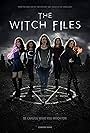 Britt Flatmo, Tara Robinson, Holly Taylor, Alice Ziolkoski, and Adrienne Rose White in The Witch Files (2018)