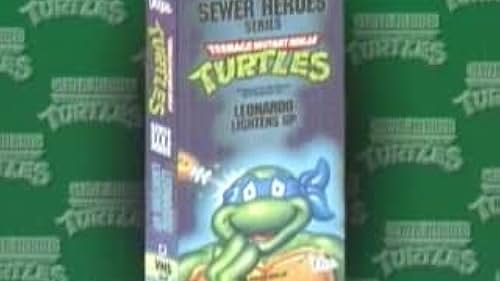 Teenage Mutant Ninja Turtles: Sewer Heroes