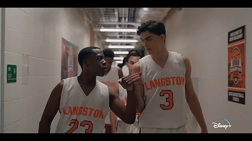 The boys come of age on and off the court as their former pro-baller father adjusts to life after basketball and matriarch mother finally gets to pursue dreams of her own.