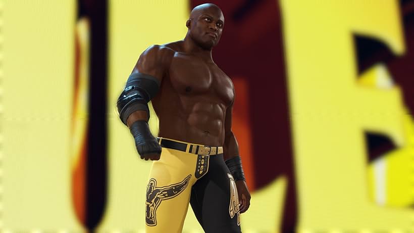 Bobby Lashley in WWE 2K23 (2023)