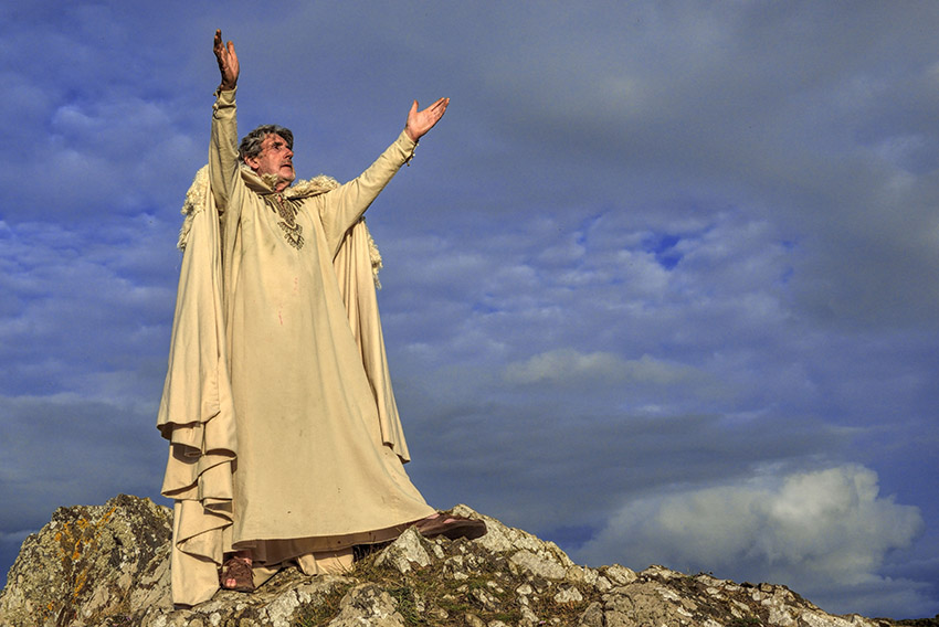 William Thomas in Under Milk Wood (2015)