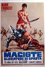 Maciste, gladiatore di Sparta (1964)