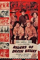 Noah Beery Jr., Leo Carrillo, Dick Foran, Buck Jones, and Guinn 'Big Boy' Williams in Riders of Death Valley (1941)