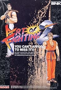 Primary photo for Art of Fighting 2