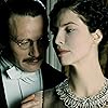 Mads Mikkelsen and Anna Mouglalis in Coco Chanel & Igor Stravinsky (2009)