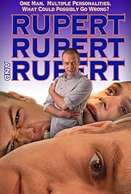 Sandy Batchelor in Rupert, Rupert & Rupert (2019)