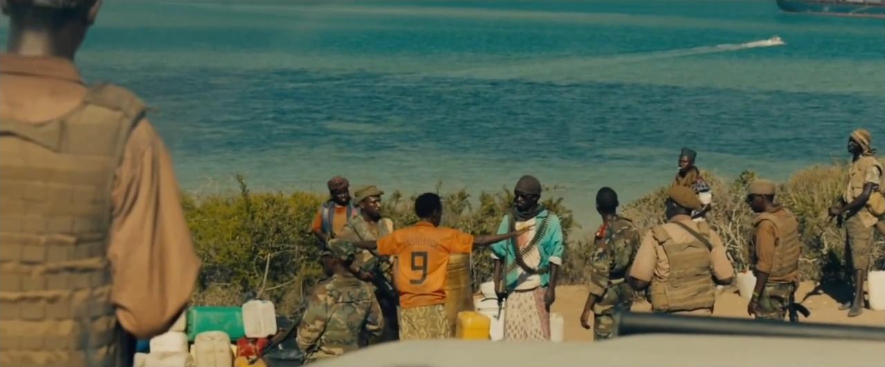 The Pirates of Somalia (2017)