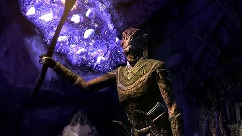 The Elder Scrolls Online: Greymoor: Fear the Dark Heart of Skyrim