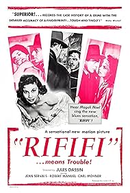 Du rififi chez les hommes (1955)