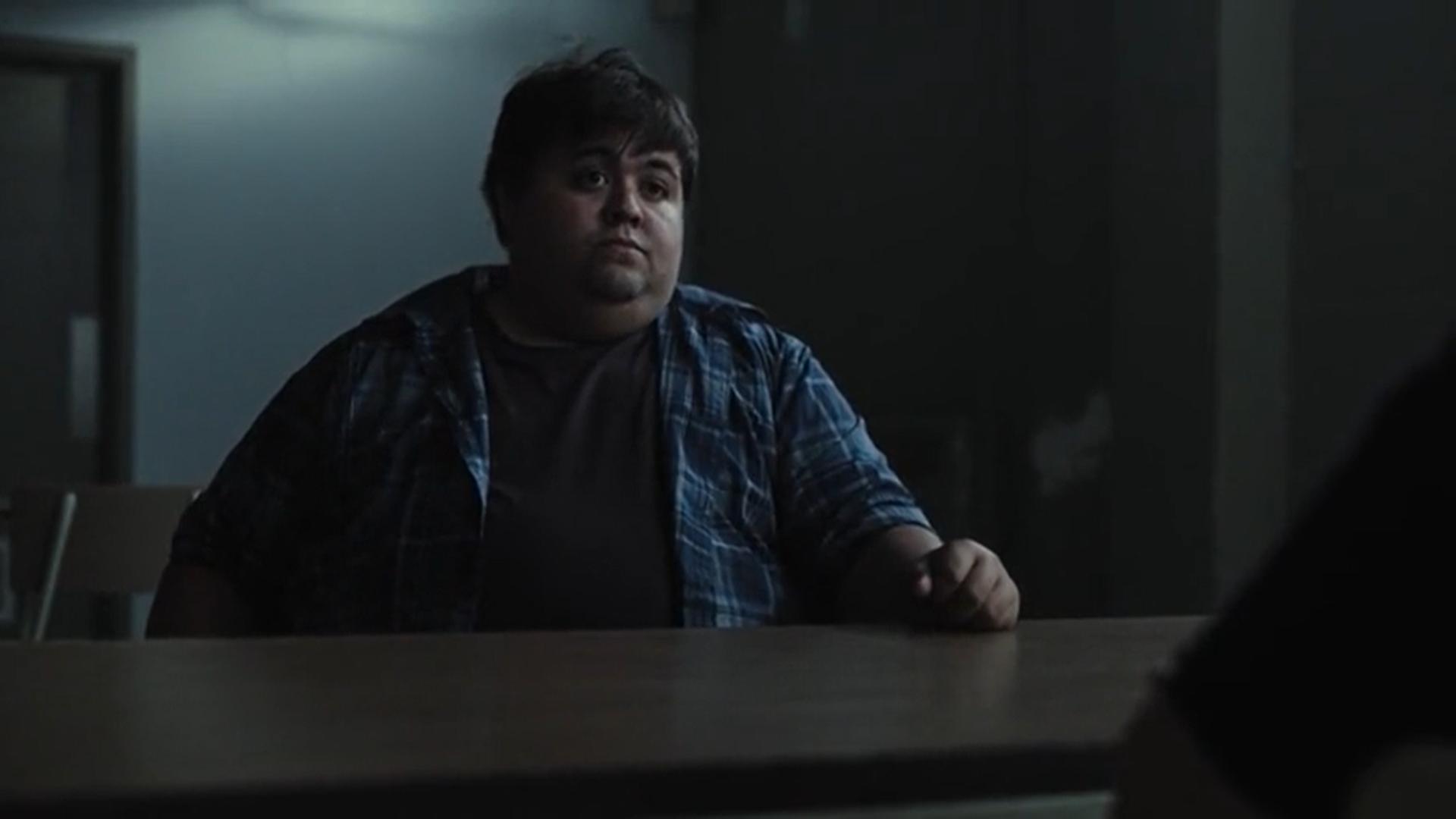 Jesse Camacho in The Detectives (2018)