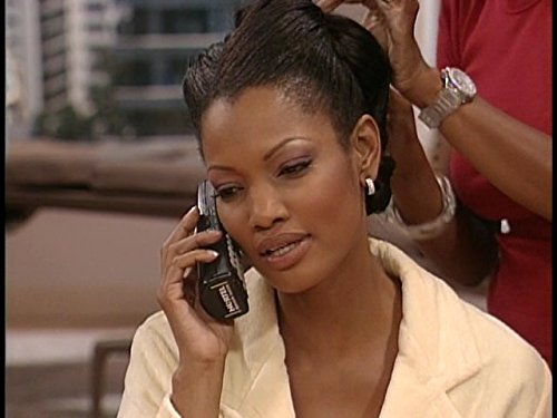 Garcelle Beauvais in The Jamie Foxx Show (1996)