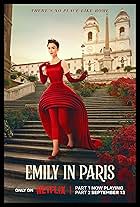 Lily Collins in Emily Ở Paris (2020)