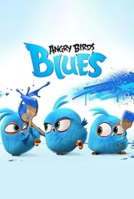 Primary photo for Angry Birds Blues