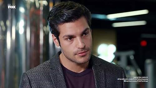 Serkan Çayoglu in Mùa Anh Đào (2014)