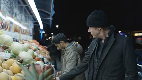 Rhys Ifans and Sagar Radia in Berlin Station (2016)