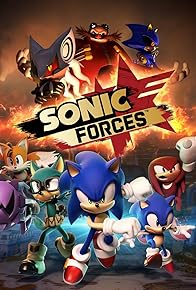 Primary photo for Sonic Forces