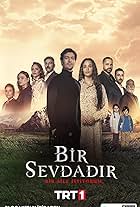 Seray Gözler, Muhammed Cangören, Feyyaz Serifoglu, Ekin Aksoy, Hazal Tektas, Selim Gürel, Sinan Tuzcu, Sinem Uslu, Dogukan Polat, Ekin Mert Daymaz, and Sude Zulal Güler in Bir Sevdadir (2024)