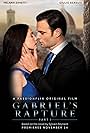 Giulio Berruti and Melanie Zanetti in Gabriel's Rapture: Part One (2021)