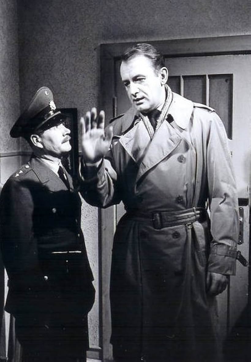 Alexander Kerst in Das zwölfte Messer (1958)