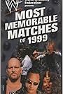 Steve Austin, Mick Foley, and Dwayne Johnson in Most Memorable Matches of 1999 (2000)