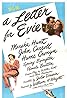 A Letter for Evie (1946) Poster