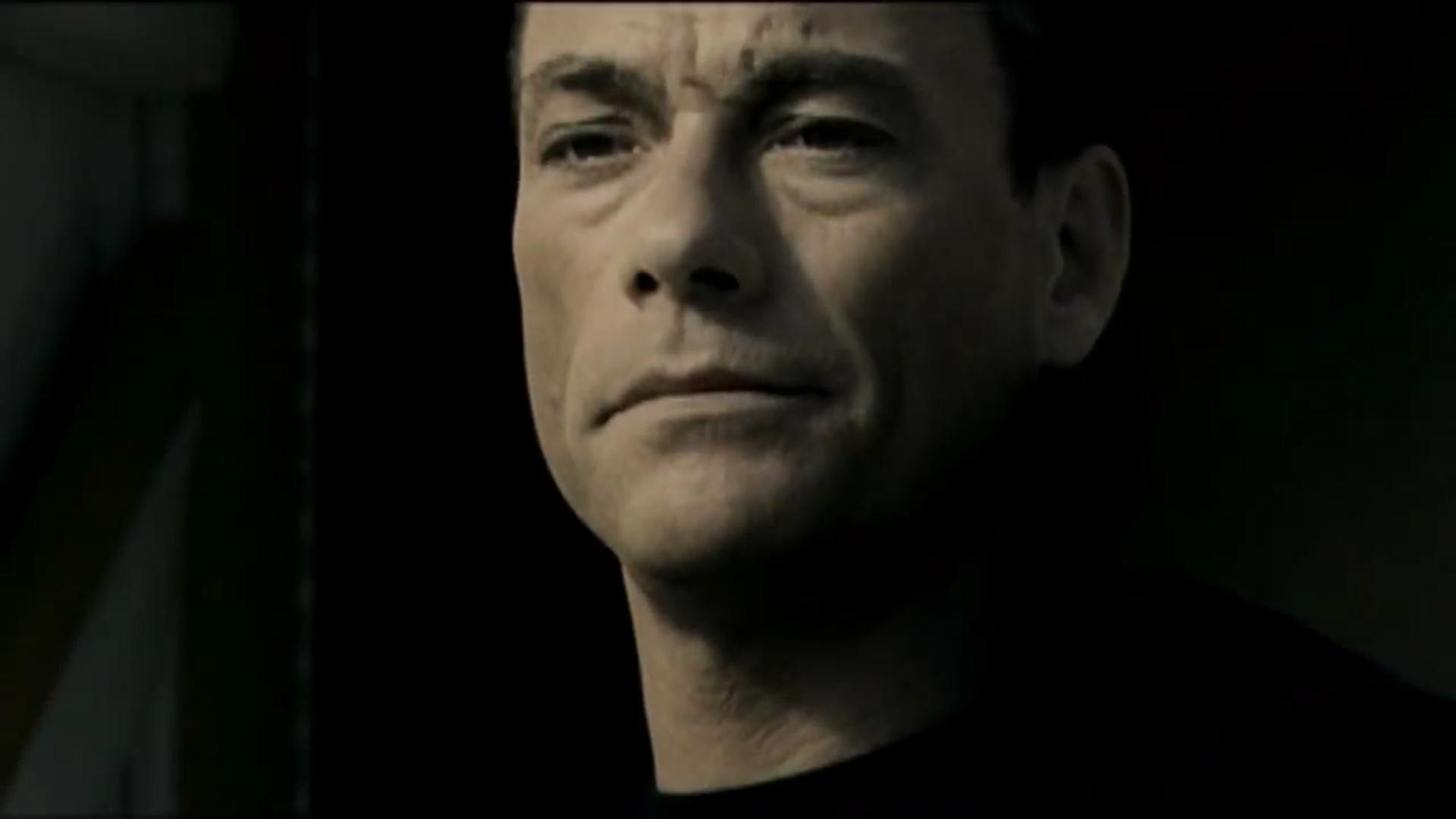 Jean-Claude Van Damme in Sinav (2006)