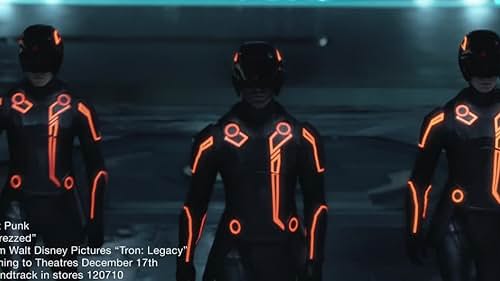 "Derezzed" by Daft Punk from TRON: Legacy