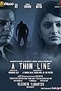 Rahul Roy and Akansha Shivhare in A Thin Line (2019)