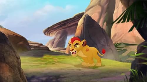 Series trailer for The Lion Guard series on Disney Junior.