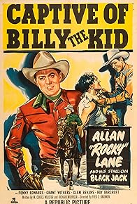 Primary photo for Captive of Billy the Kid