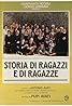 Storia di ragazzi e di ragazze (1989) Poster