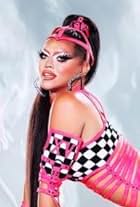 Sasha Colby in RuPaul's Drag Race (2009)