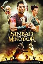 Sinbad Và Bò Tót Ma