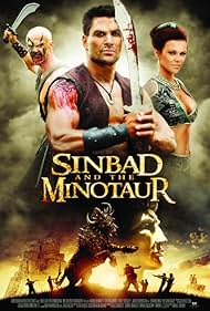 Sinbad Và Bò Tót Ma (2011)