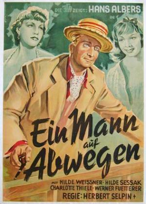 Ein Mann auf Abwegen (1940)