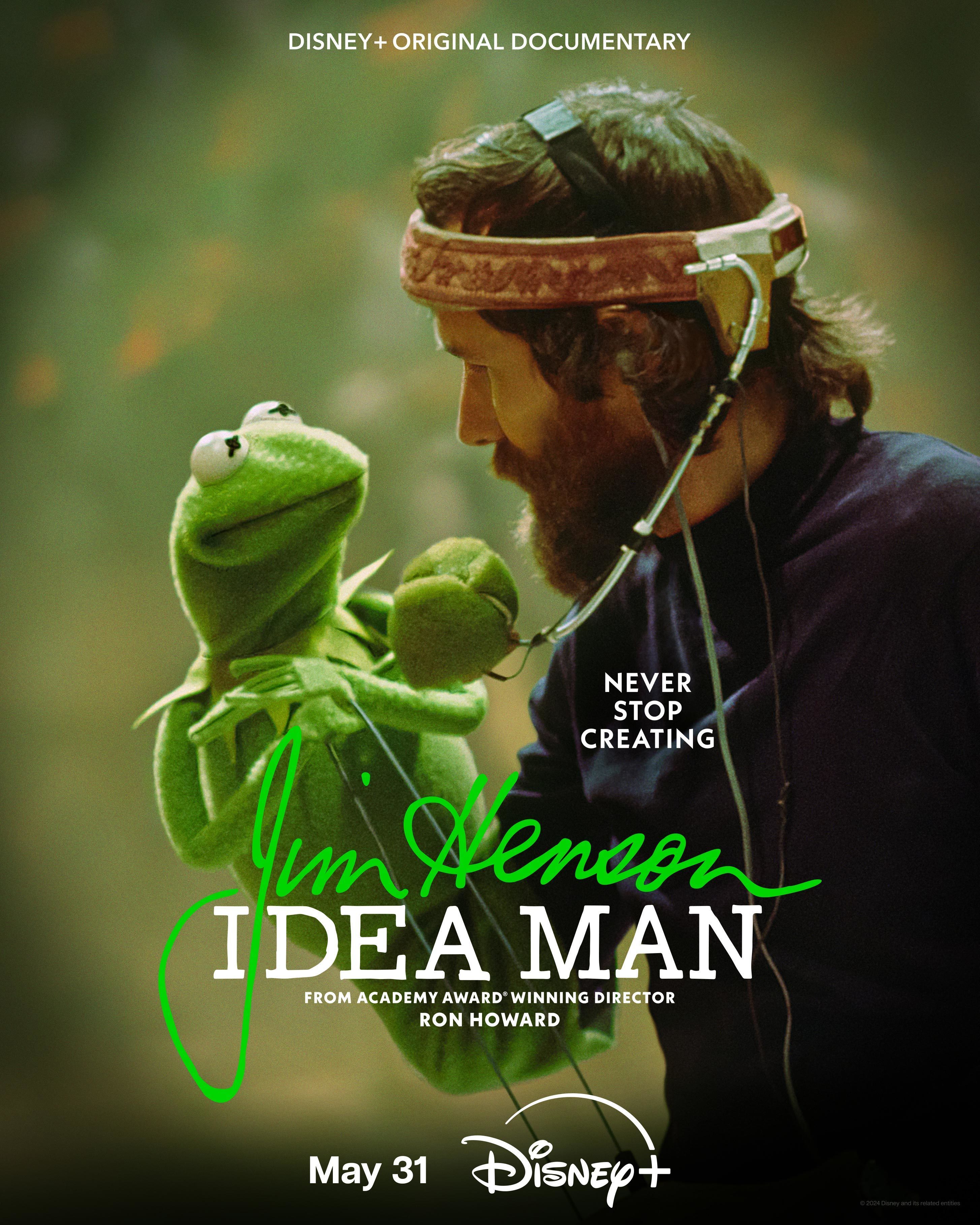 Jim Henson: Idea Man (2024)