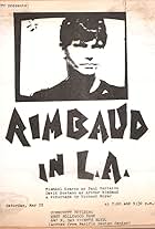 David Rostamo in Rimbaud in L.A. (1982)