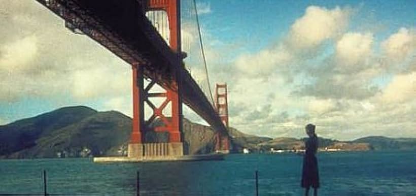 San Francisco serves as the setting for Hitchcock's classic