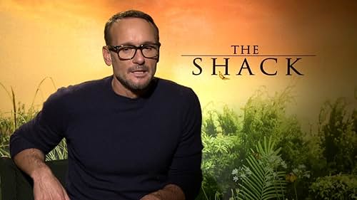 The Shack: Tim McGraw On Where His Interest In Acting Began