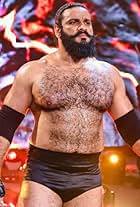 Saurav Gurjar at an event for WWE NXT (2010)