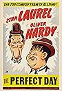 Oliver Hardy and Stan Laurel in Perfect Day (1929)