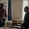 Lance Reddick and Tessa Thompson in Little Woods (2018)