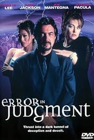 Joe Mantegna, Joanna Pacula, and Lee Sung Hi in Error in Judgment (1999)