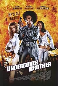 Primary photo for Undercover Brother