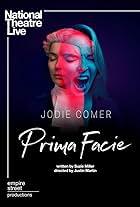 Jodie Comer in National Theatre Live: Prima Facie (2022)