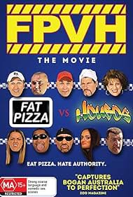 Fat Pizza vs. Housos (2014)